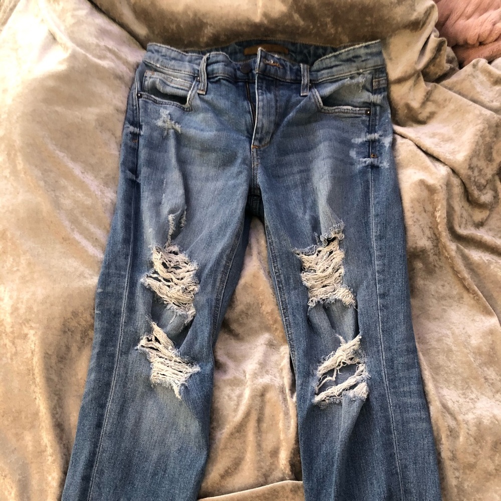 Boyfriend Jeans